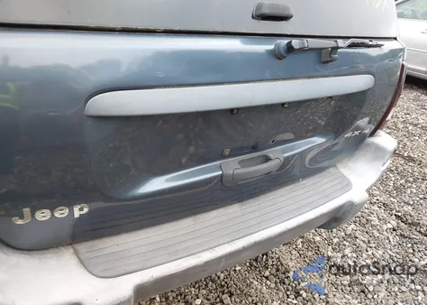 2002 Jeep Grand Cherokee Laredo из США, поврежденный, VIN 1J4GW48S32C134166